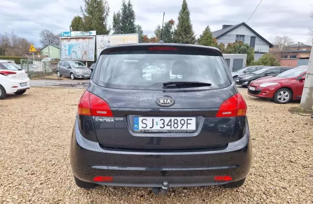 KIA Venga 
