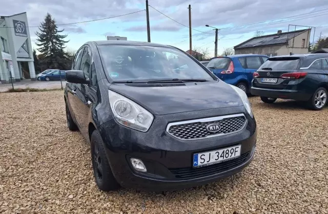 KIA Venga 