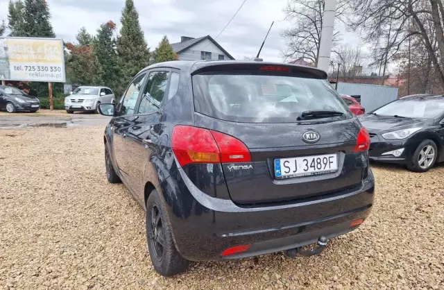 KIA Venga 