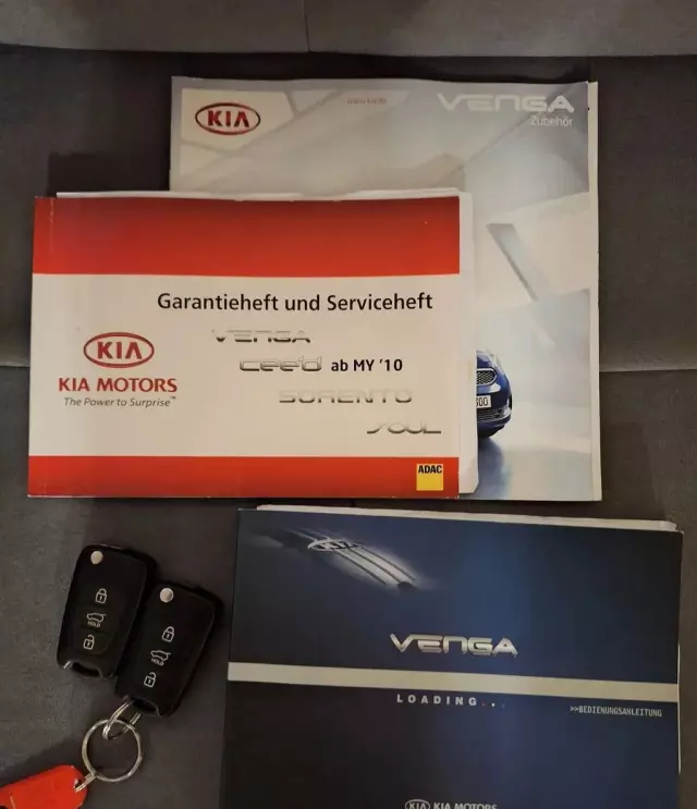 KIA Venga 