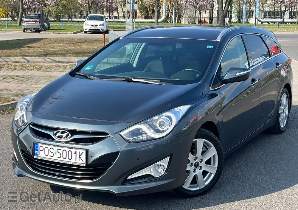 HYUNDAI I40 I40cw 1.7 CRDi 5 Star Edition