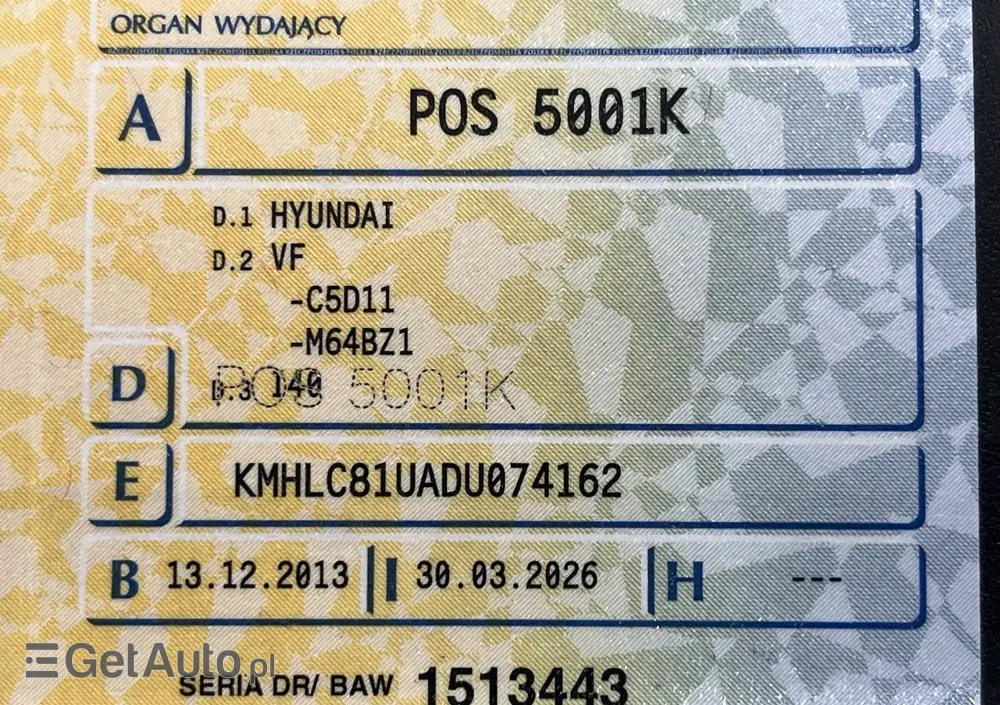 HYUNDAI I40 I40cw 1.7 CRDi 5 Star Edition