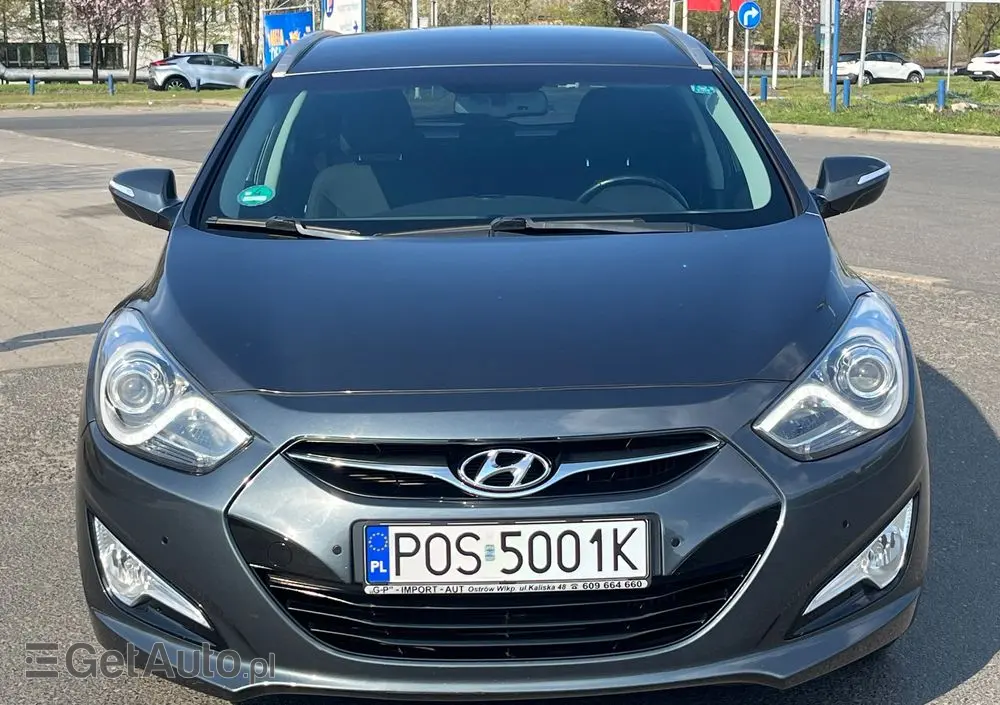 HYUNDAI I40 I40cw 1.7 CRDi 5 Star Edition