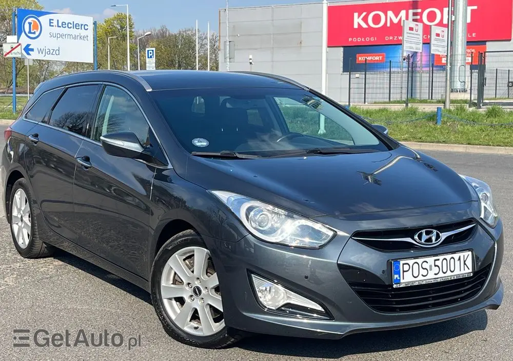 HYUNDAI I40 I40cw 1.7 CRDi 5 Star Edition