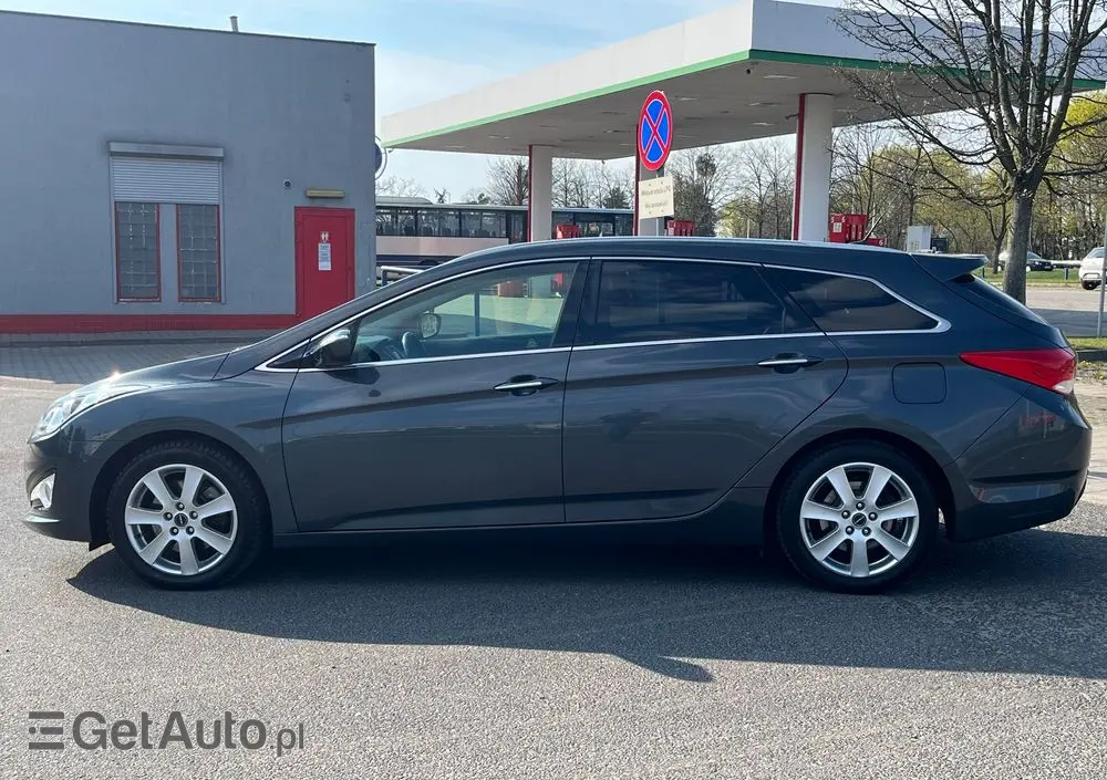 HYUNDAI I40 I40cw 1.7 CRDi 5 Star Edition