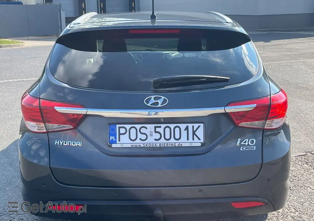 HYUNDAI I40 I40cw 1.7 CRDi 5 Star Edition