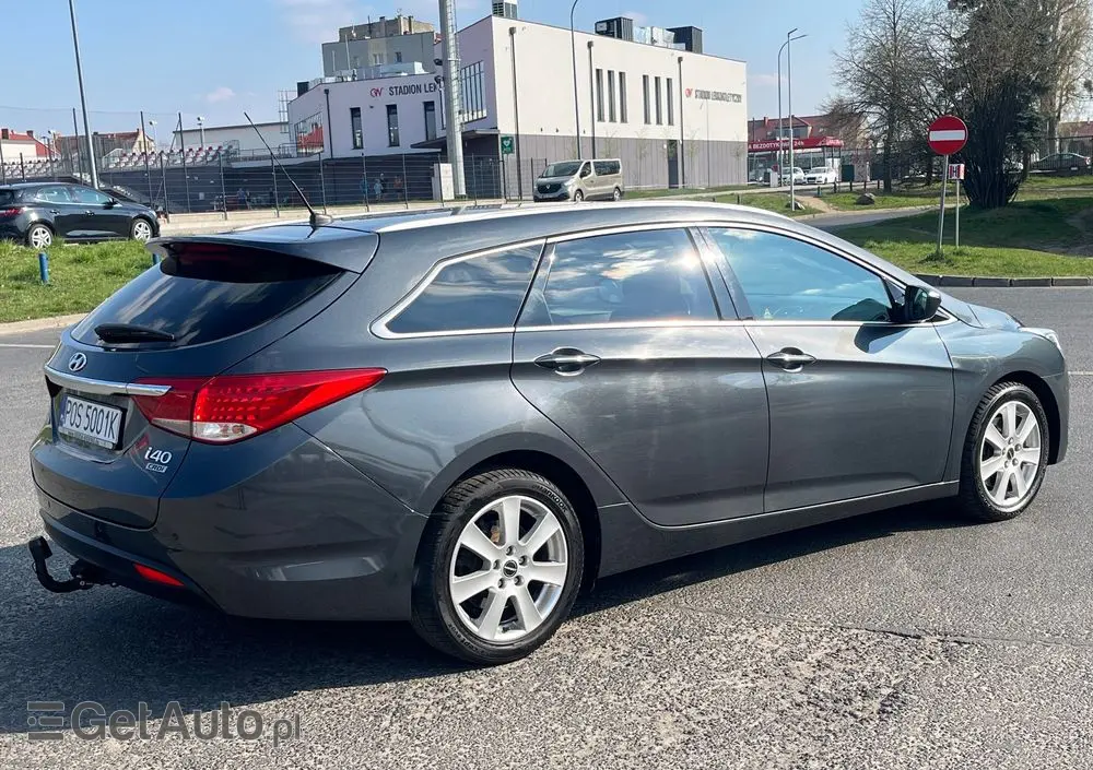 HYUNDAI I40 I40cw 1.7 CRDi 5 Star Edition