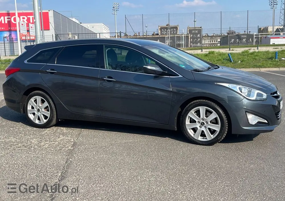 HYUNDAI I40 I40cw 1.7 CRDi 5 Star Edition