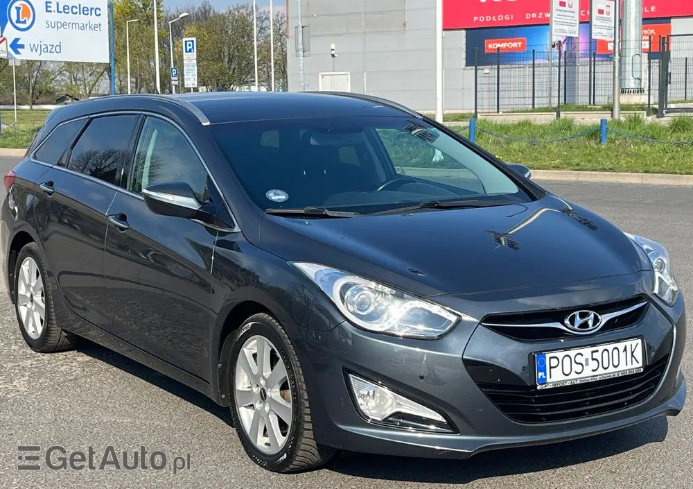 HYUNDAI I40 I40cw 1.7 CRDi 5 Star Edition