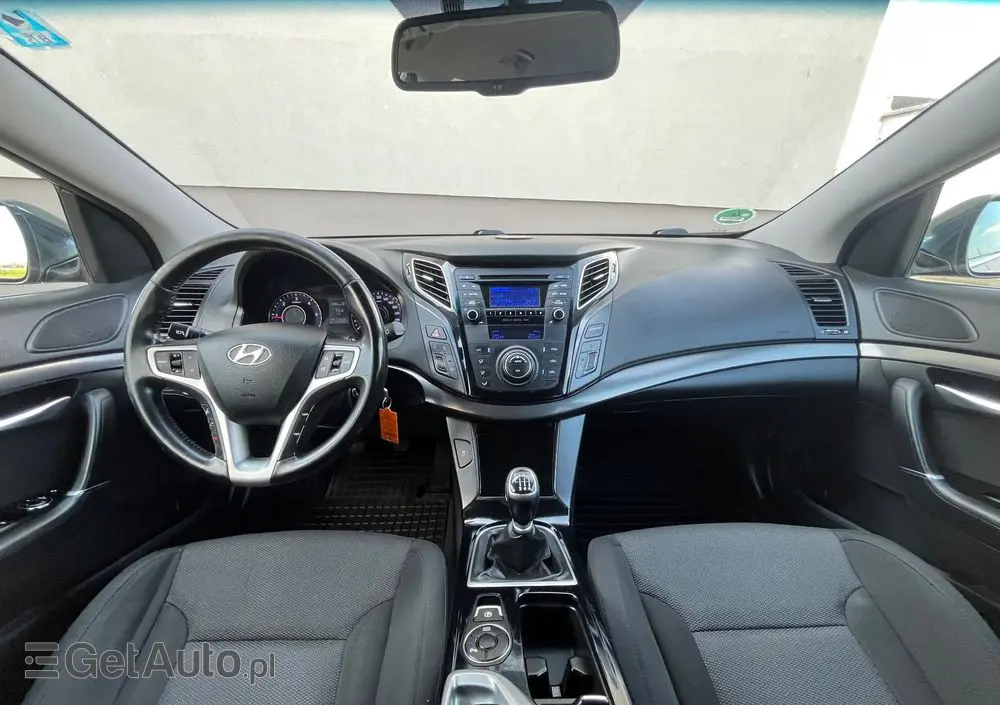 HYUNDAI I40 I40cw 1.7 CRDi 5 Star Edition