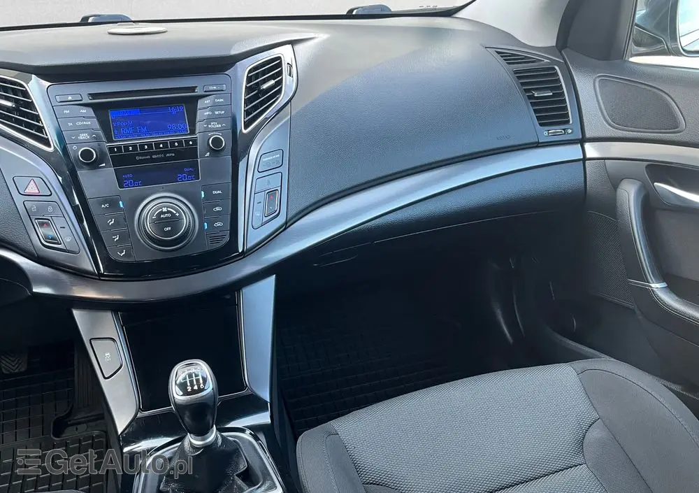 HYUNDAI I40 I40cw 1.7 CRDi 5 Star Edition