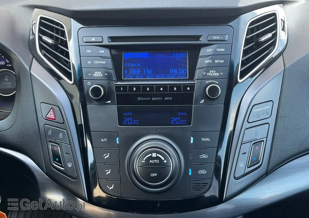 HYUNDAI I40 I40cw 1.7 CRDi 5 Star Edition