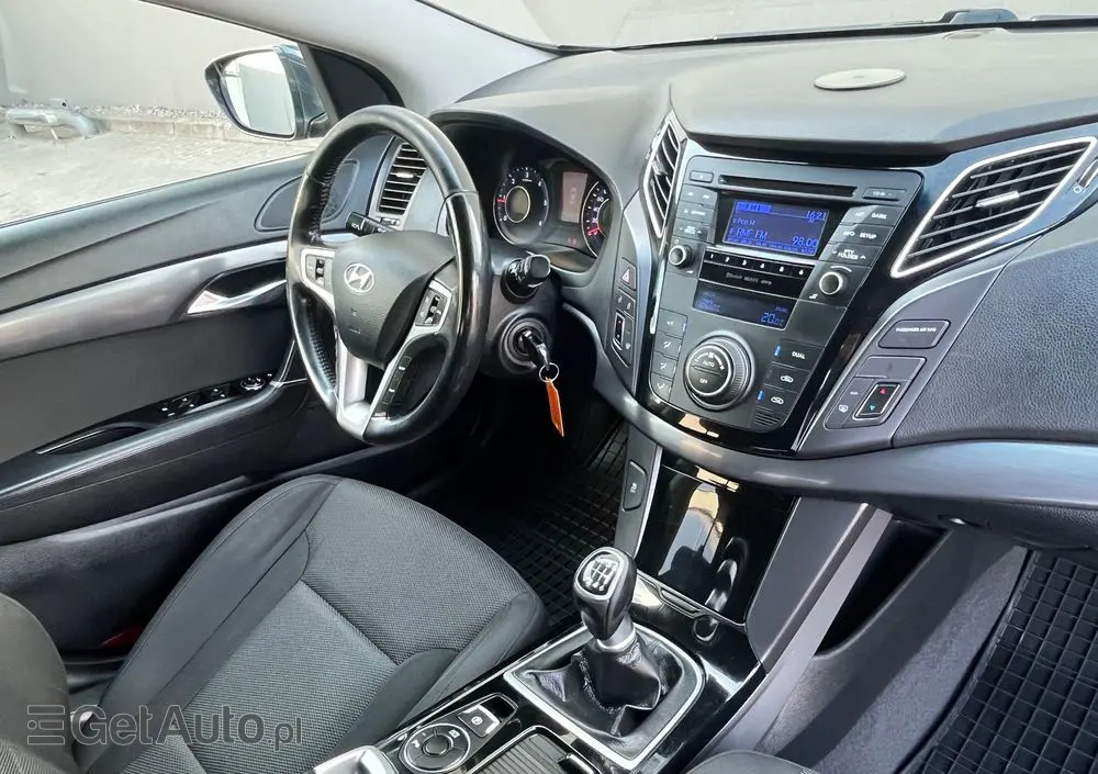 HYUNDAI I40 I40cw 1.7 CRDi 5 Star Edition