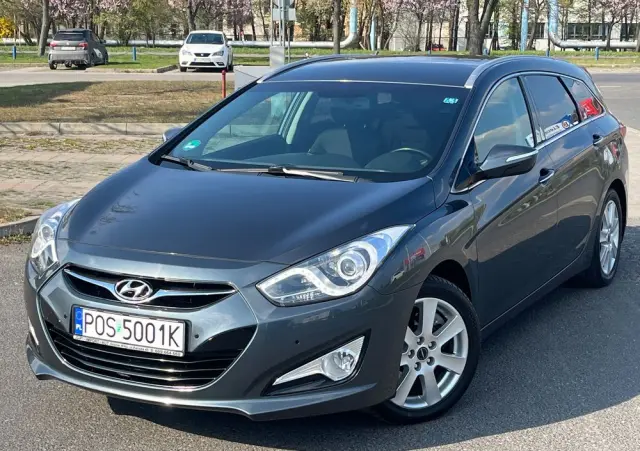 HYUNDAI I40 I40cw 1.7 CRDi 5 Star Edition