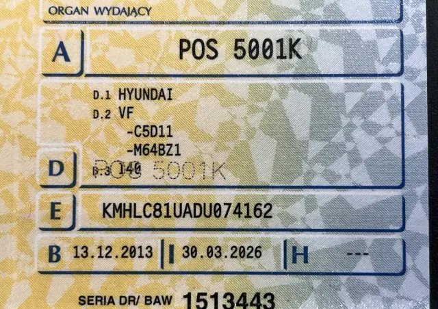 HYUNDAI I40 I40cw 1.7 CRDi 5 Star Edition