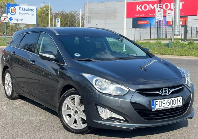HYUNDAI I40 I40cw 1.7 CRDi 5 Star Edition