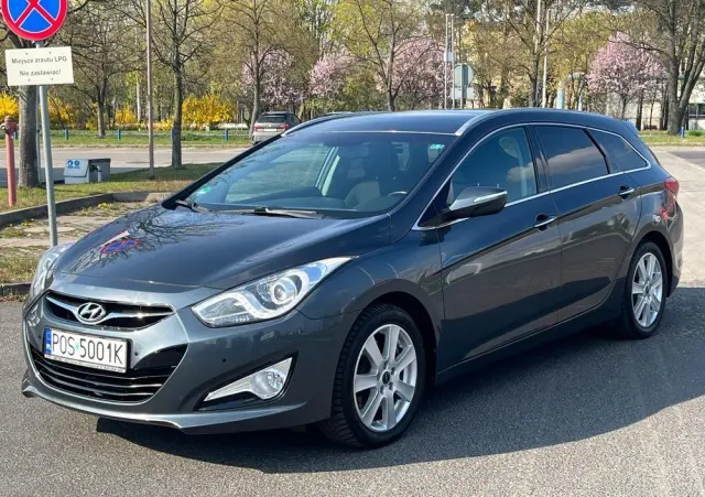 HYUNDAI I40 I40cw 1.7 CRDi 5 Star Edition