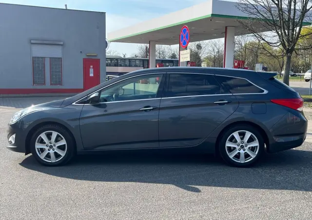 HYUNDAI I40 I40cw 1.7 CRDi 5 Star Edition