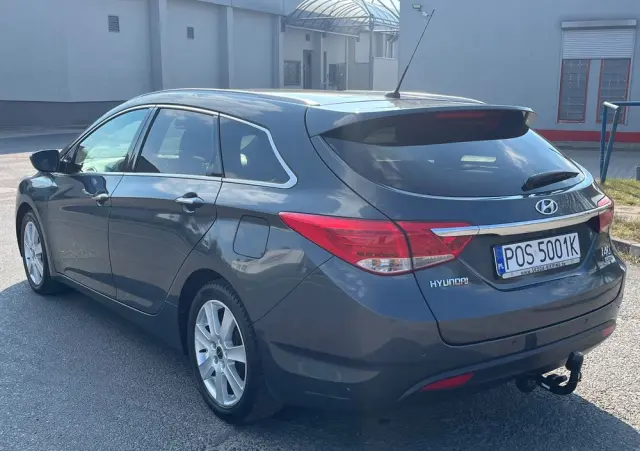 HYUNDAI I40 I40cw 1.7 CRDi 5 Star Edition