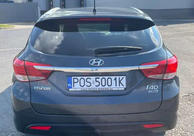 HYUNDAI I40 I40cw 1.7 CRDi 5 Star Edition