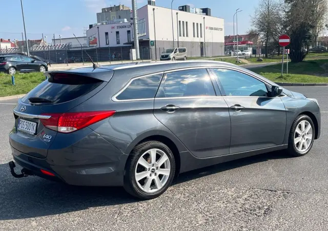 HYUNDAI I40 I40cw 1.7 CRDi 5 Star Edition
