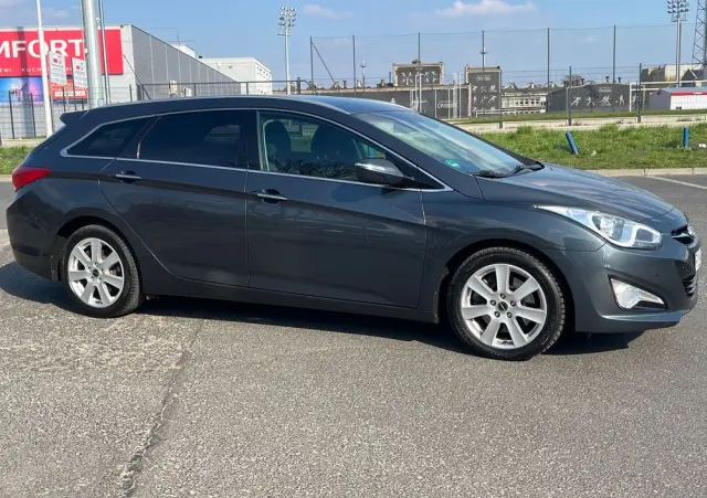 HYUNDAI I40 I40cw 1.7 CRDi 5 Star Edition