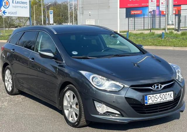 HYUNDAI I40 I40cw 1.7 CRDi 5 Star Edition