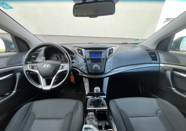 HYUNDAI I40 I40cw 1.7 CRDi 5 Star Edition