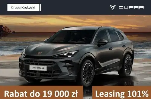 CUPRA Terramar 