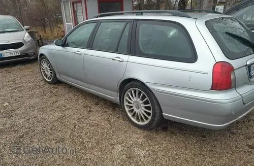 MG ZT 
