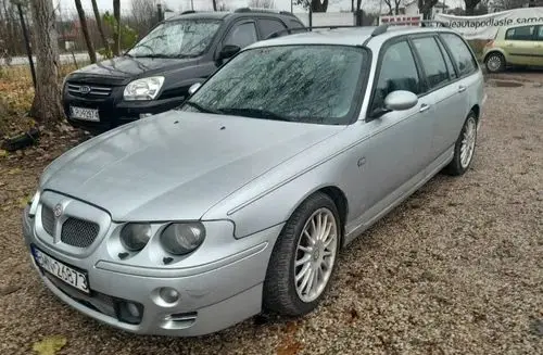 MG ZT 
