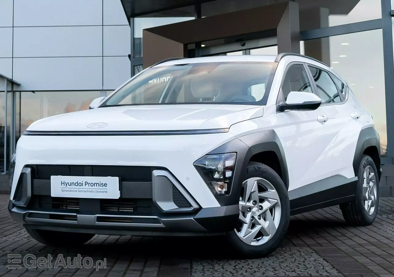 HYUNDAI Kona 1.0 T-GDI Executive