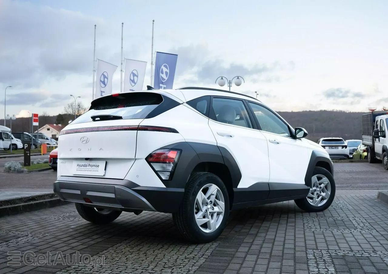 HYUNDAI Kona 1.0 T-GDI Executive