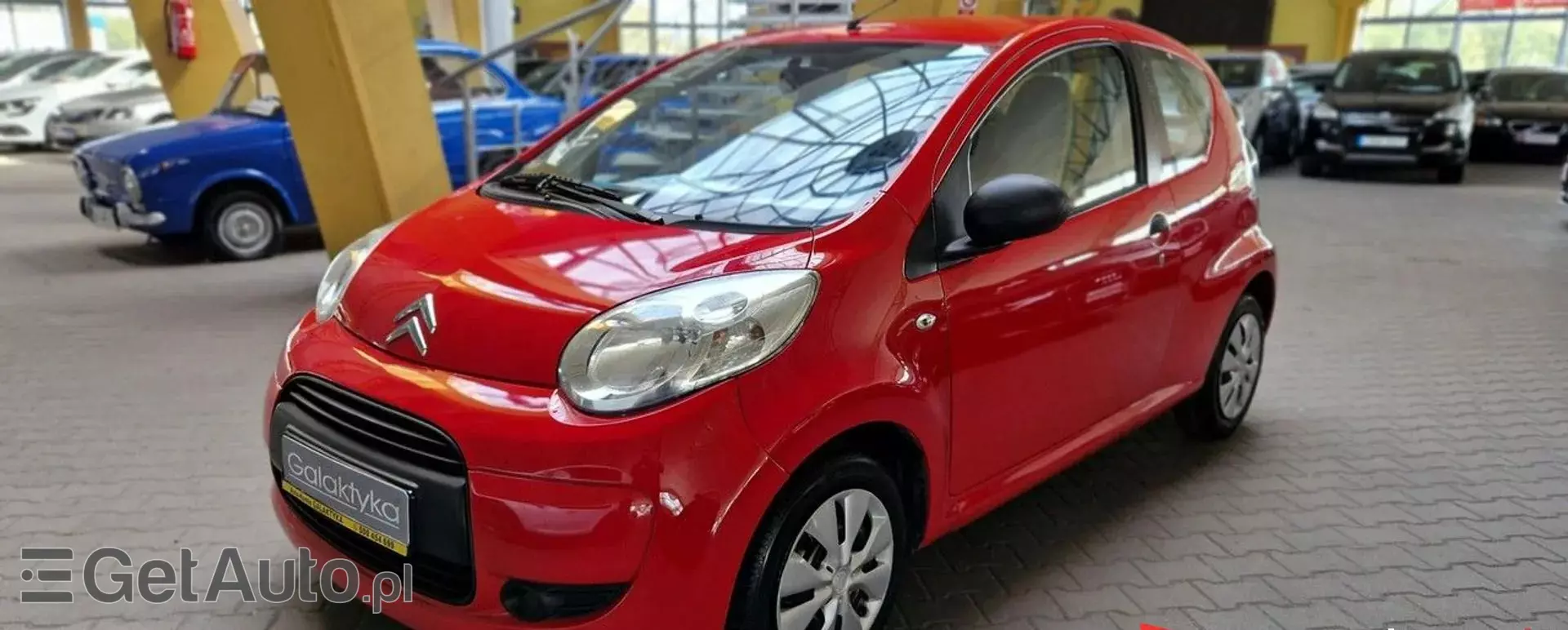 CITROEN C1 