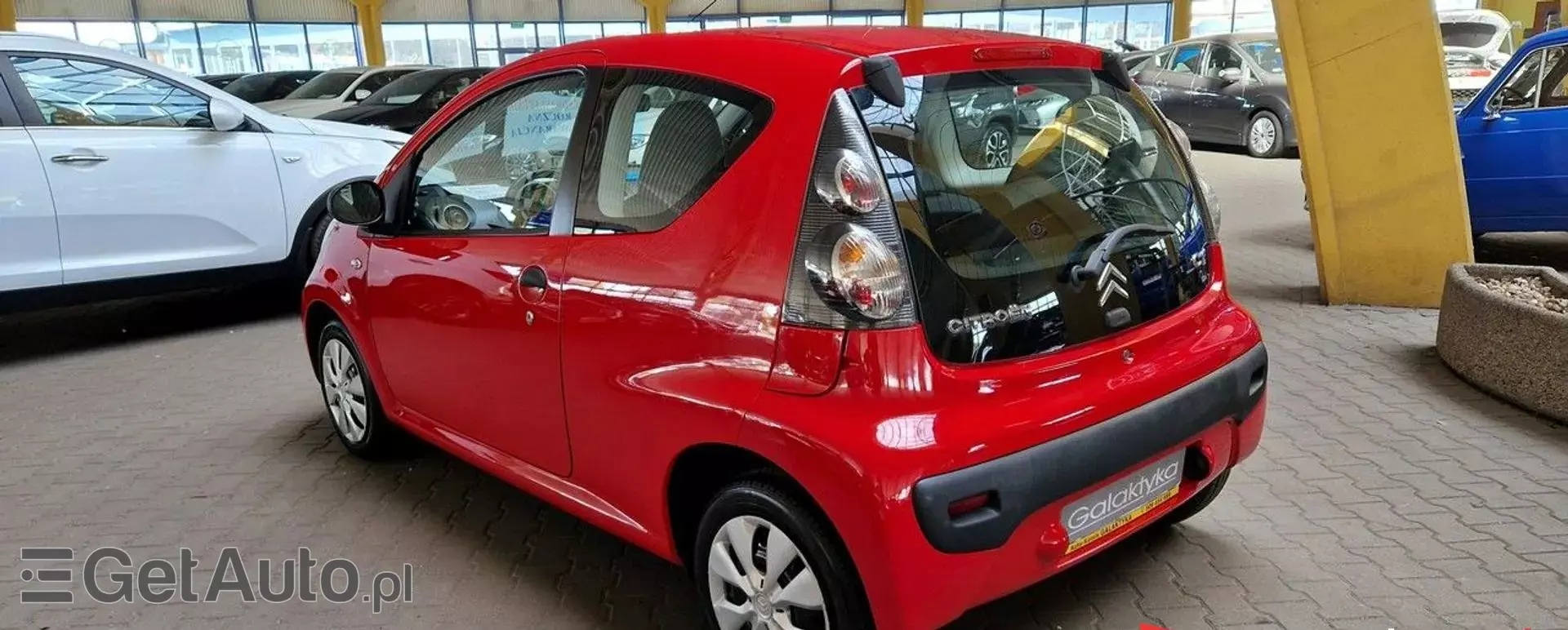 CITROEN C1 