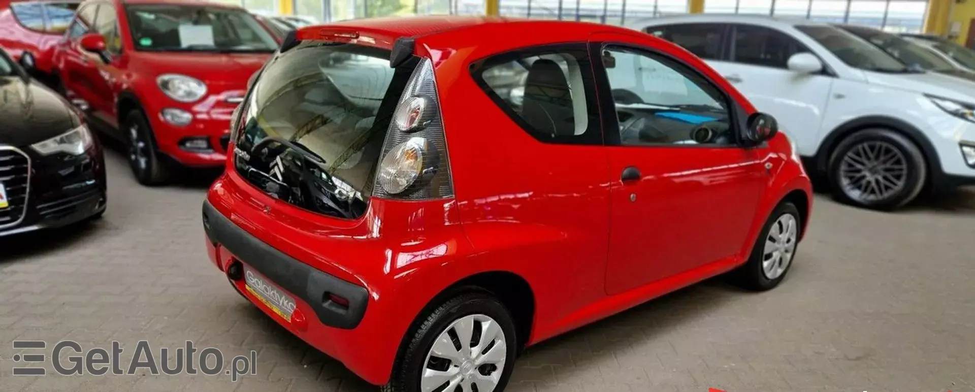CITROEN C1 