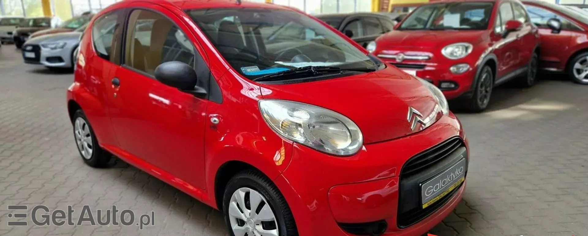 CITROEN C1 