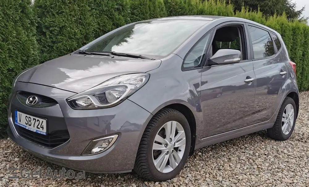 HYUNDAI Ix20 