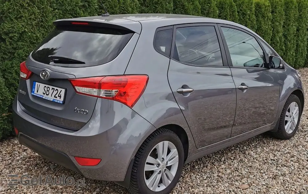 HYUNDAI Ix20 
