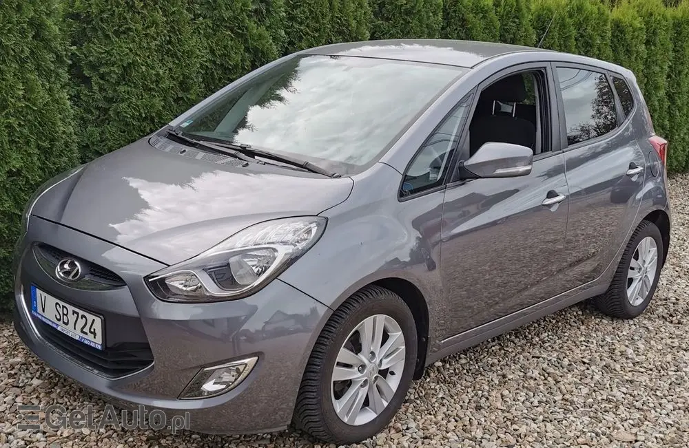 HYUNDAI Ix20 