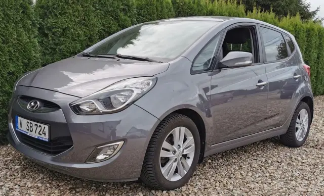HYUNDAI Ix20 