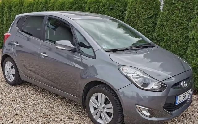 HYUNDAI Ix20 