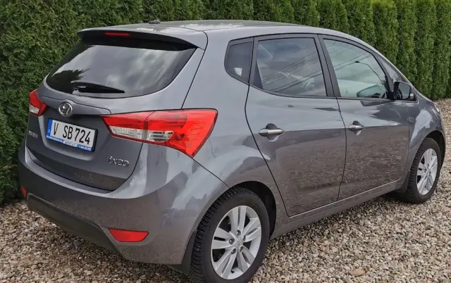 HYUNDAI Ix20 