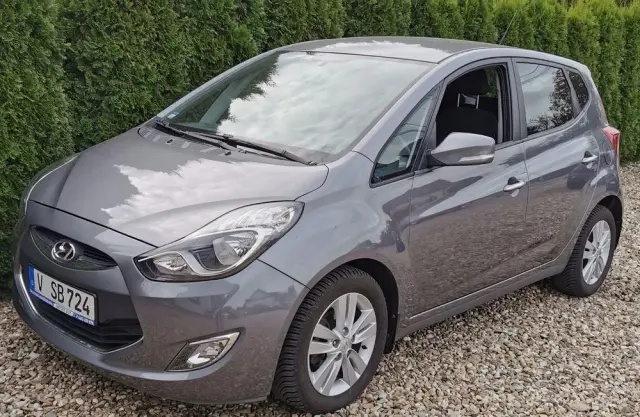 HYUNDAI Ix20 
