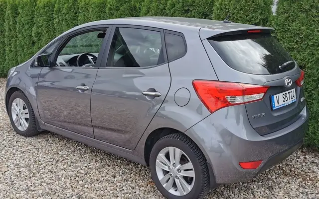 HYUNDAI Ix20 