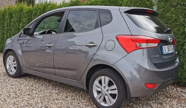 HYUNDAI Ix20 