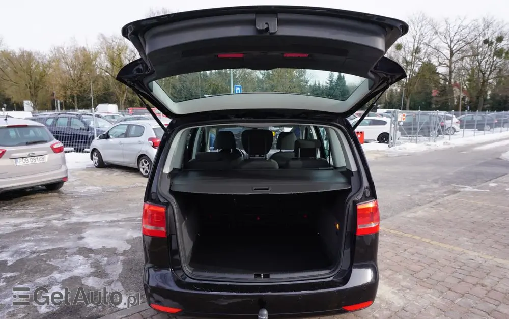 VOLKSWAGEN Touran 1.6 TDI DPF BlueMot Comfortline