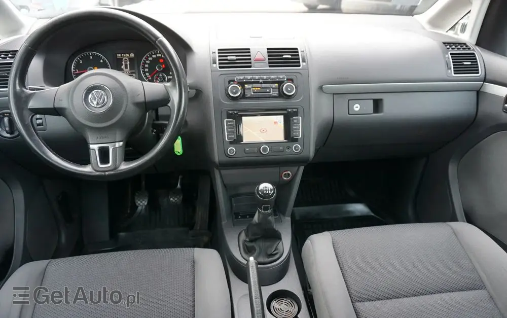 VOLKSWAGEN Touran 1.6 TDI DPF BlueMot Comfortline