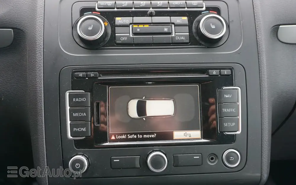 VOLKSWAGEN Touran 1.6 TDI DPF BlueMot Comfortline