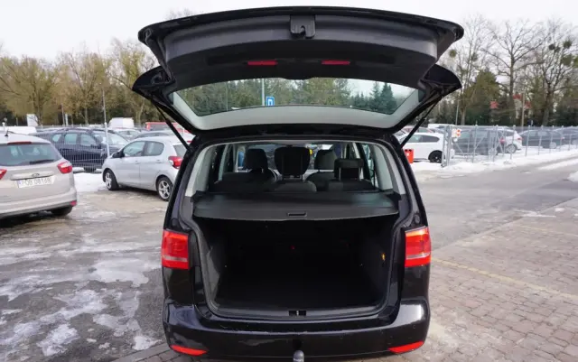 VOLKSWAGEN Touran 1.6 TDI DPF BlueMot Comfortline